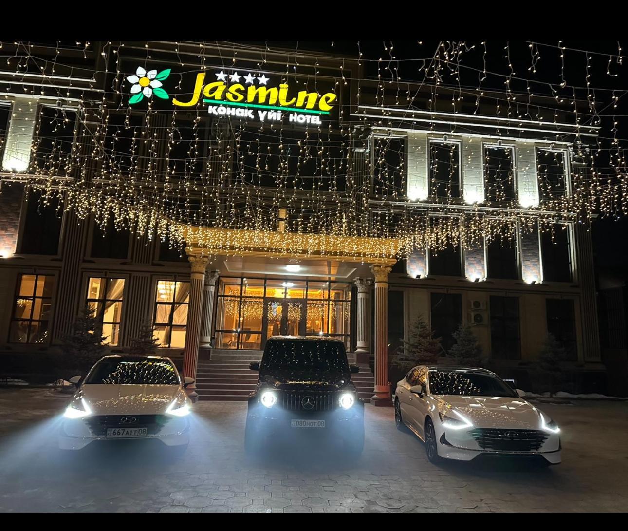 Hotel Jasmine Taraz Zewnętrze zdjęcie