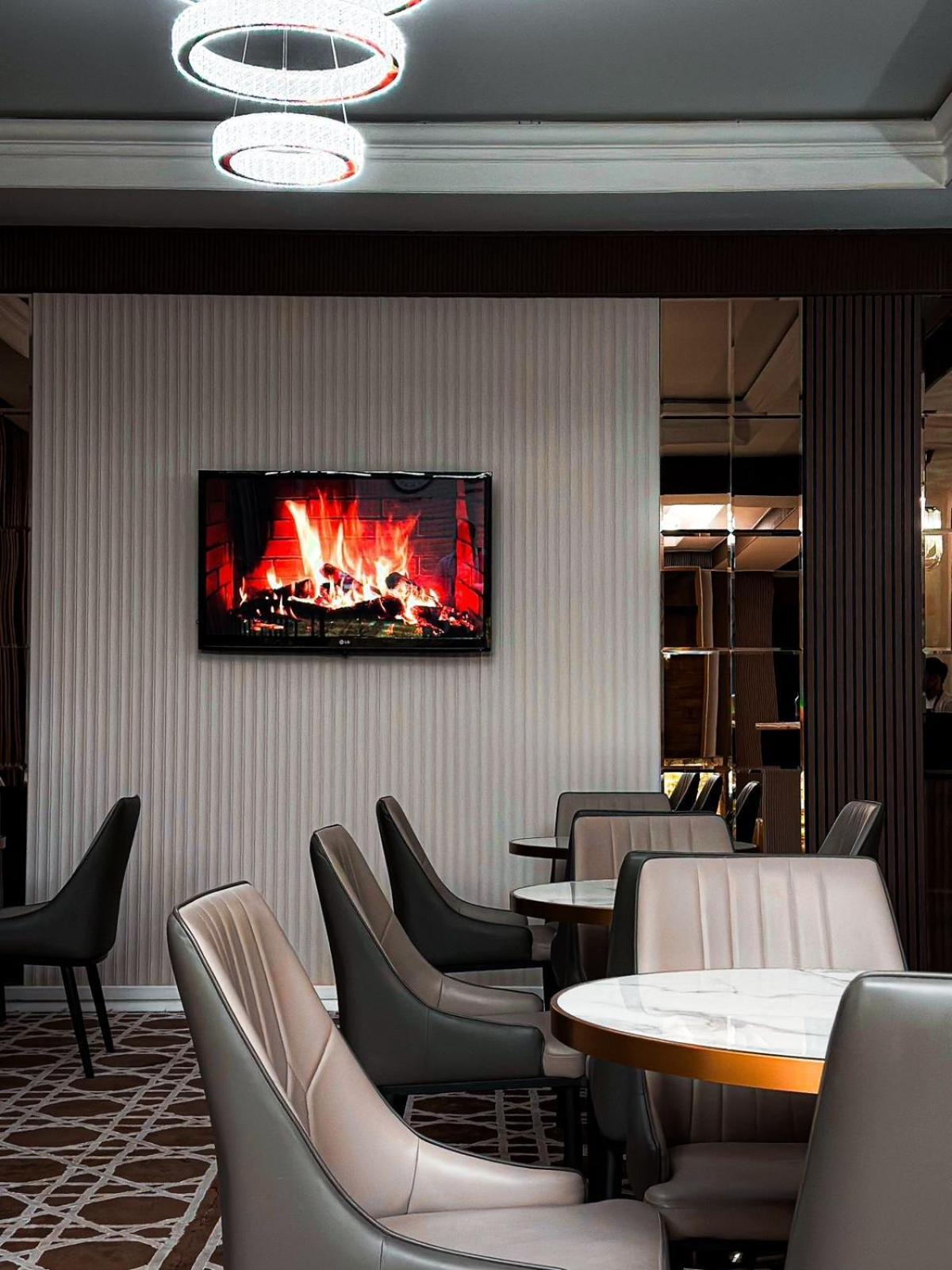 Hotel Jasmine Taraz Zewnętrze zdjęcie