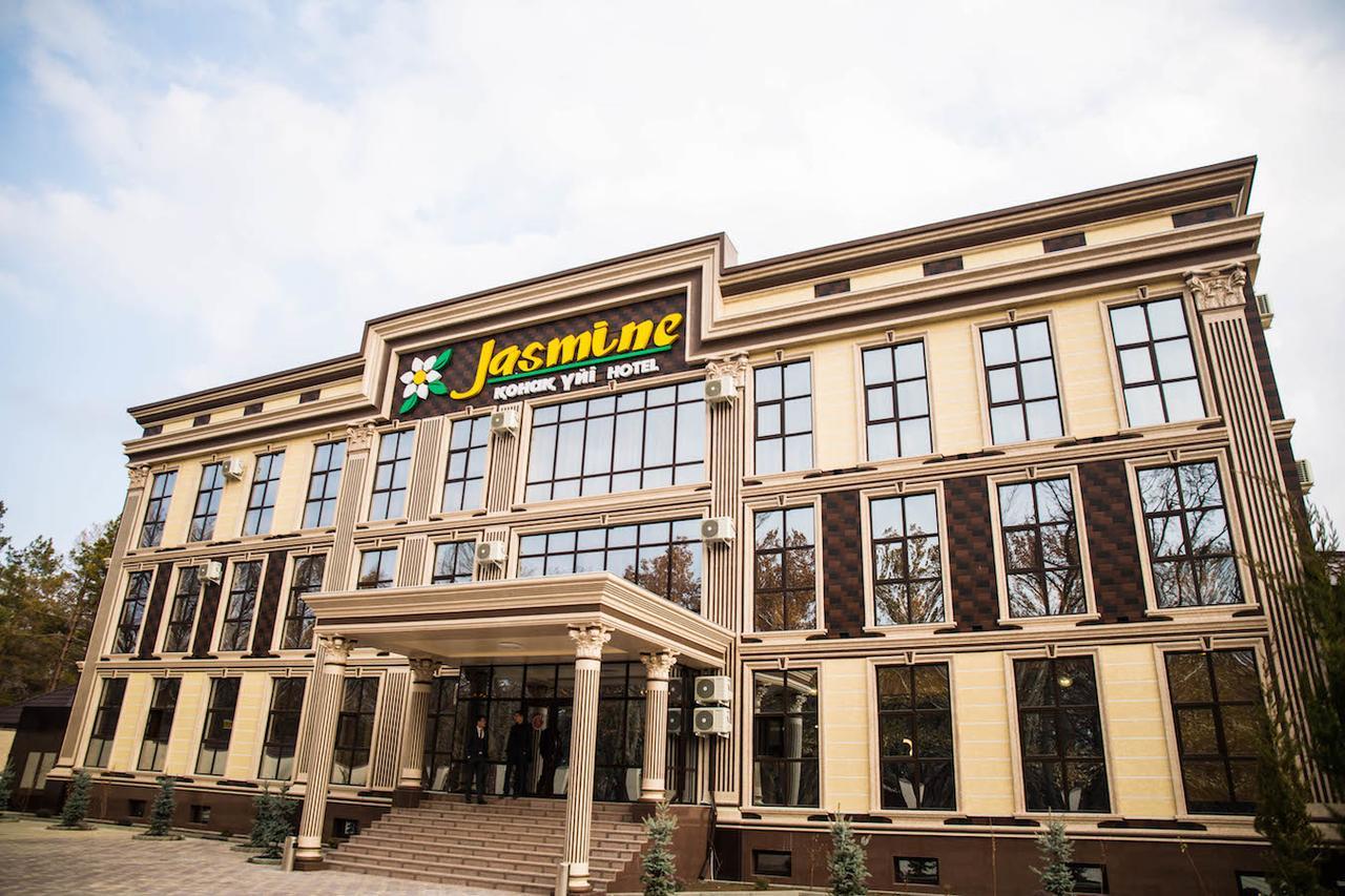 Hotel Jasmine Taraz Zewnętrze zdjęcie
