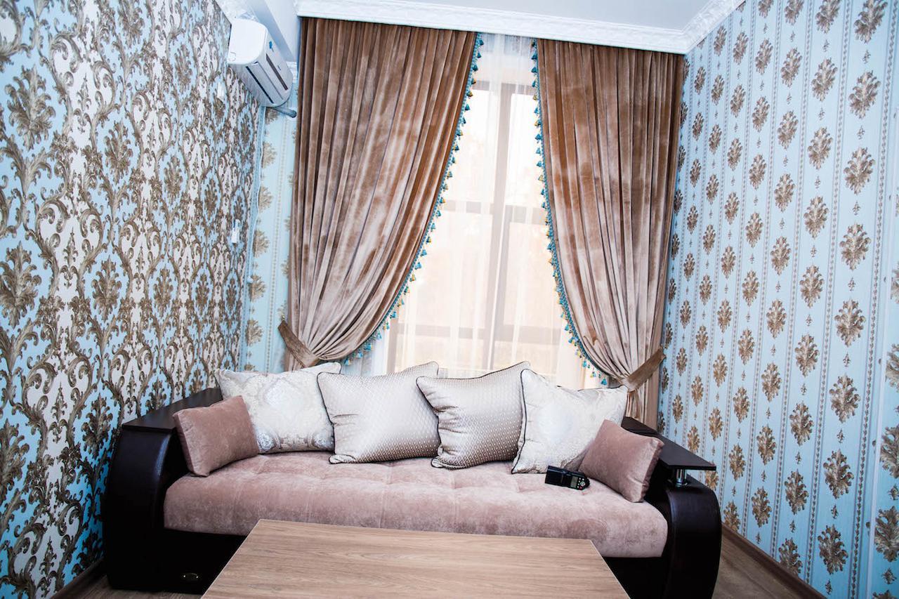 Hotel Jasmine Taraz Zewnętrze zdjęcie