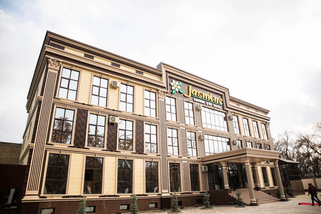 Hotel Jasmine Taraz Zewnętrze zdjęcie